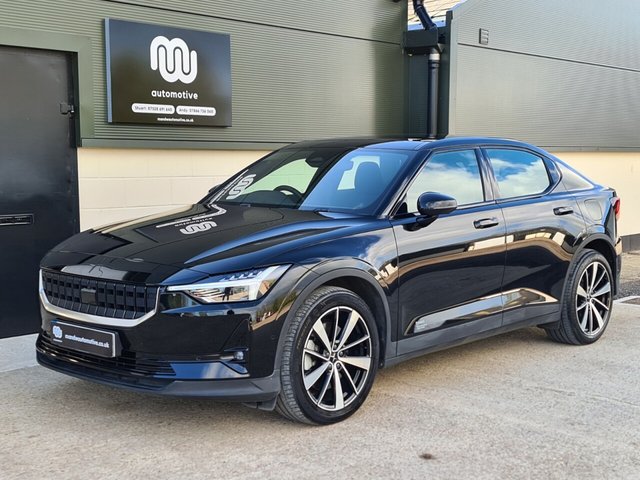 View our POLESTAR POLESTAR 2