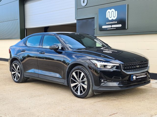 2020 70 Polestar Polestar 2 PILOT PLUS 4d 403 BHP