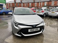 USED 2021 21 TOYOTA COROLLA 1.8 ICON TECH 5d 121 BHP Buy Online. Nationwide Delivery. Click Collect
