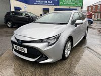 USED 2021 21 TOYOTA COROLLA 1.8 ICON TECH 5d 121 BHP Buy Online. Nationwide Delivery. Click Collect
