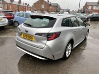 USED 2021 21 TOYOTA COROLLA 1.8 ICON TECH 5d 121 BHP Buy Online. Nationwide Delivery. Click Collect