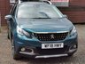USED 2018 18 PEUGEOT 2008 1.2 PURETECH ALLURE 5d 82 BHP MOT UNTIL APRIL 2025!
