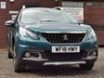 USED 2018 18 PEUGEOT 2008 1.2 PURETECH ALLURE 5d 82 BHP MOT UNTIL APRIL 2025!