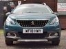 USED 2018 18 PEUGEOT 2008 1.2 PURETECH ALLURE 5d 82 BHP MOT UNTIL APRIL 2025!