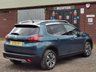 USED 2018 18 PEUGEOT 2008 1.2 PURETECH ALLURE 5d 82 BHP MOT UNTIL APRIL 2025!