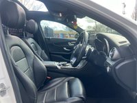 USED 2016 16 MERCEDES-BENZ C-CLASS 1.6 C200 D AMG LINE PREMIUM PLUS 4d 136 BHP 