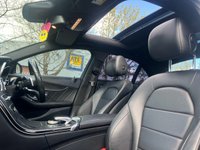 USED 2016 16 MERCEDES-BENZ C-CLASS 1.6 C200 D AMG LINE PREMIUM PLUS 4d 136 BHP 