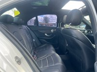 USED 2016 16 MERCEDES-BENZ C-CLASS 1.6 C200 D AMG LINE PREMIUM PLUS 4d 136 BHP 