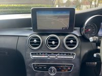 USED 2016 16 MERCEDES-BENZ C-CLASS 1.6 C200 D AMG LINE PREMIUM PLUS 4d 136 BHP 