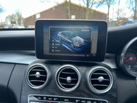 USED 2016 16 MERCEDES-BENZ C-CLASS 1.6 C200 D AMG LINE PREMIUM PLUS 4d 136 BHP 