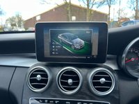 USED 2016 16 MERCEDES-BENZ C-CLASS 1.6 C200 D AMG LINE PREMIUM PLUS 4d 136 BHP 