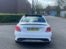 USED 2016 16 MERCEDES-BENZ C-CLASS 1.6 C200 D AMG LINE PREMIUM PLUS 4d 136 BHP 