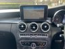 USED 2016 16 MERCEDES-BENZ C-CLASS 1.6 C200 D AMG LINE PREMIUM PLUS 4d 136 BHP 