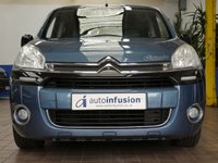 USED 2012 12 CITROEN BERLINGO MULTISPACE 1.6 HDI PLUS 5d 91 BHP WAV WHEEL CHAIR ACCESS 3 SEATS 2 OWNERS EXCELLENT SERVICE HISTORY