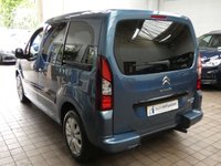 USED 2012 12 CITROEN BERLINGO MULTISPACE 1.6 HDI PLUS 5d 91 BHP WAV WHEEL CHAIR ACCESS 3 SEATS 2 OWNERS EXCELLENT SERVICE HISTORY