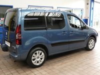 USED 2012 12 CITROEN BERLINGO MULTISPACE 1.6 HDI PLUS 5d 91 BHP WAV WHEEL CHAIR ACCESS 3 SEATS 2 OWNERS EXCELLENT SERVICE HISTORY