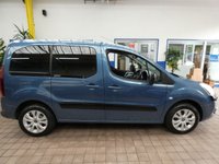 USED 2012 12 CITROEN BERLINGO MULTISPACE 1.6 HDI PLUS 5d 91 BHP WAV WHEEL CHAIR ACCESS 3 SEATS 2 OWNERS EXCELLENT SERVICE HISTORY