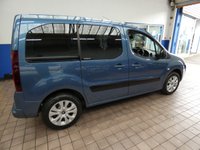 USED 2012 12 CITROEN BERLINGO MULTISPACE 1.6 HDI PLUS 5d 91 BHP WAV WHEEL CHAIR ACCESS 3 SEATS 2 OWNERS EXCELLENT SERVICE HISTORY