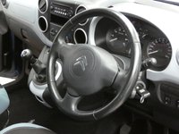 USED 2012 12 CITROEN BERLINGO MULTISPACE 1.6 HDI PLUS 5d 91 BHP WAV WHEEL CHAIR ACCESS 3 SEATS 2 OWNERS EXCELLENT SERVICE HISTORY