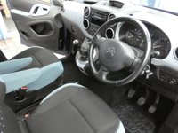 USED 2012 12 CITROEN BERLINGO MULTISPACE 1.6 HDI PLUS 5d 91 BHP WAV WHEEL CHAIR ACCESS 3 SEATS 2 OWNERS EXCELLENT SERVICE HISTORY