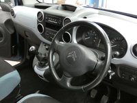 USED 2012 12 CITROEN BERLINGO MULTISPACE 1.6 HDI PLUS 5d 91 BHP WAV WHEEL CHAIR ACCESS 3 SEATS 2 OWNERS EXCELLENT SERVICE HISTORY