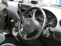 USED 2012 12 CITROEN BERLINGO MULTISPACE 1.6 HDI PLUS 5d 91 BHP WAV WHEEL CHAIR ACCESS 3 SEATS 2 OWNERS EXCELLENT SERVICE HISTORY
