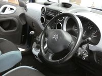 USED 2012 12 CITROEN BERLINGO MULTISPACE 1.6 HDI PLUS 5d 91 BHP WAV WHEEL CHAIR ACCESS 3 SEATS 2 OWNERS EXCELLENT SERVICE HISTORY