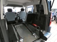 USED 2012 12 CITROEN BERLINGO MULTISPACE 1.6 HDI PLUS 5d 91 BHP WAV WHEEL CHAIR ACCESS 3 SEATS 2 OWNERS EXCELLENT SERVICE HISTORY
