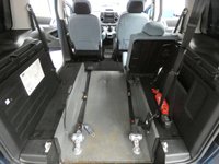 USED 2012 12 CITROEN BERLINGO MULTISPACE 1.6 HDI PLUS 5d 91 BHP WAV WHEEL CHAIR ACCESS 3 SEATS 2 OWNERS EXCELLENT SERVICE HISTORY