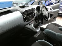 USED 2012 12 CITROEN BERLINGO MULTISPACE 1.6 HDI PLUS 5d 91 BHP WAV WHEEL CHAIR ACCESS 3 SEATS 2 OWNERS EXCELLENT SERVICE HISTORY