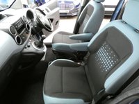 USED 2012 12 CITROEN BERLINGO MULTISPACE 1.6 HDI PLUS 5d 91 BHP WAV WHEEL CHAIR ACCESS 3 SEATS 2 OWNERS EXCELLENT SERVICE HISTORY