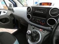 USED 2012 12 CITROEN BERLINGO MULTISPACE 1.6 HDI PLUS 5d 91 BHP WAV WHEEL CHAIR ACCESS 3 SEATS 2 OWNERS EXCELLENT SERVICE HISTORY