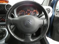 USED 2012 12 CITROEN BERLINGO MULTISPACE 1.6 HDI PLUS 5d 91 BHP WAV WHEEL CHAIR ACCESS 3 SEATS 2 OWNERS EXCELLENT SERVICE HISTORY