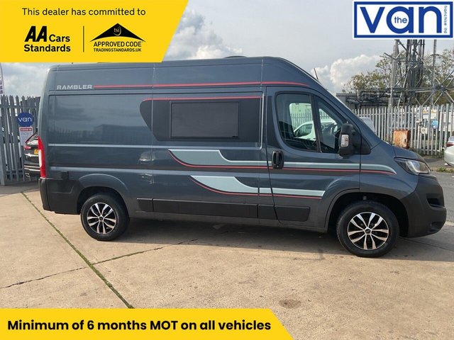 2022 PEUGEOT BOXER - Photo 3