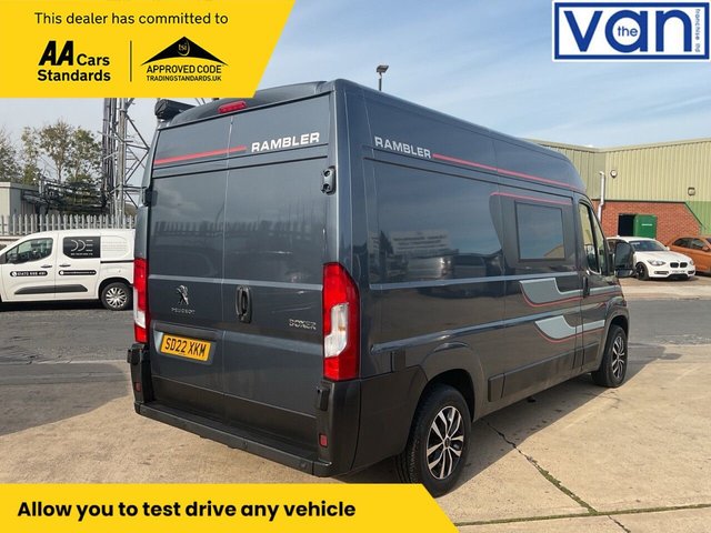 2022 PEUGEOT BOXER - Photo 4