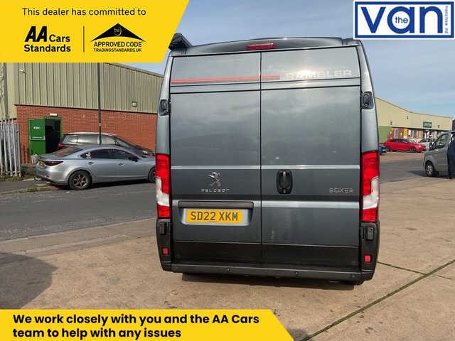 2022 PEUGEOT BOXER - Photo 5