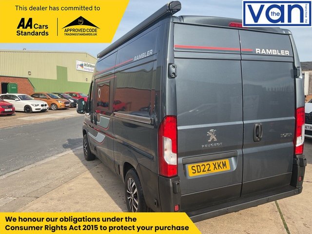 2022 PEUGEOT BOXER - Photo 7