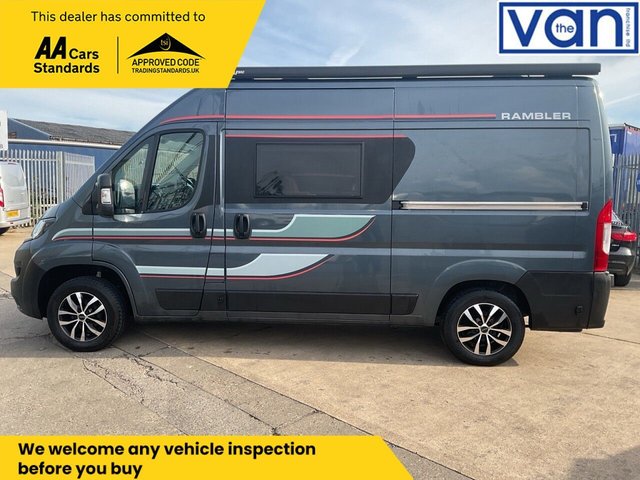 2022 PEUGEOT BOXER - Photo 8