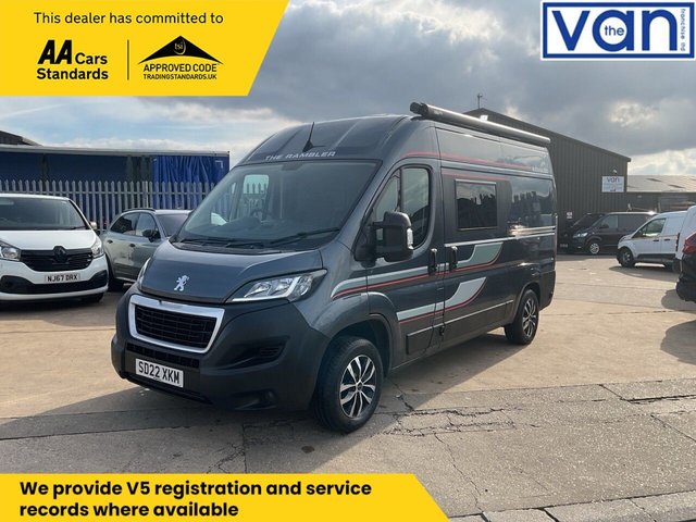 2022 PEUGEOT BOXER - Photo 9