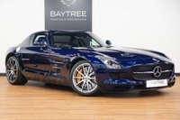 USED 2011 60 MERCEDES-BENZ SLS 6.2 SLS AMG 