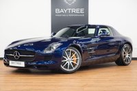 USED 2011 60 MERCEDES-BENZ SLS 6.2 SLS AMG 