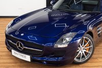 USED 2011 60 MERCEDES-BENZ SLS 6.2 SLS AMG 