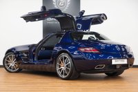 USED 2011 60 MERCEDES-BENZ SLS 6.2 SLS AMG 