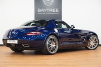USED 2011 60 MERCEDES-BENZ SLS 6.2 SLS AMG 