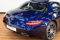 USED 2011 60 MERCEDES-BENZ SLS 6.2 SLS AMG 
