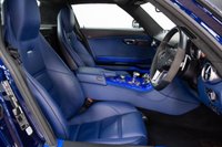USED 2011 60 MERCEDES-BENZ SLS 6.2 SLS AMG 