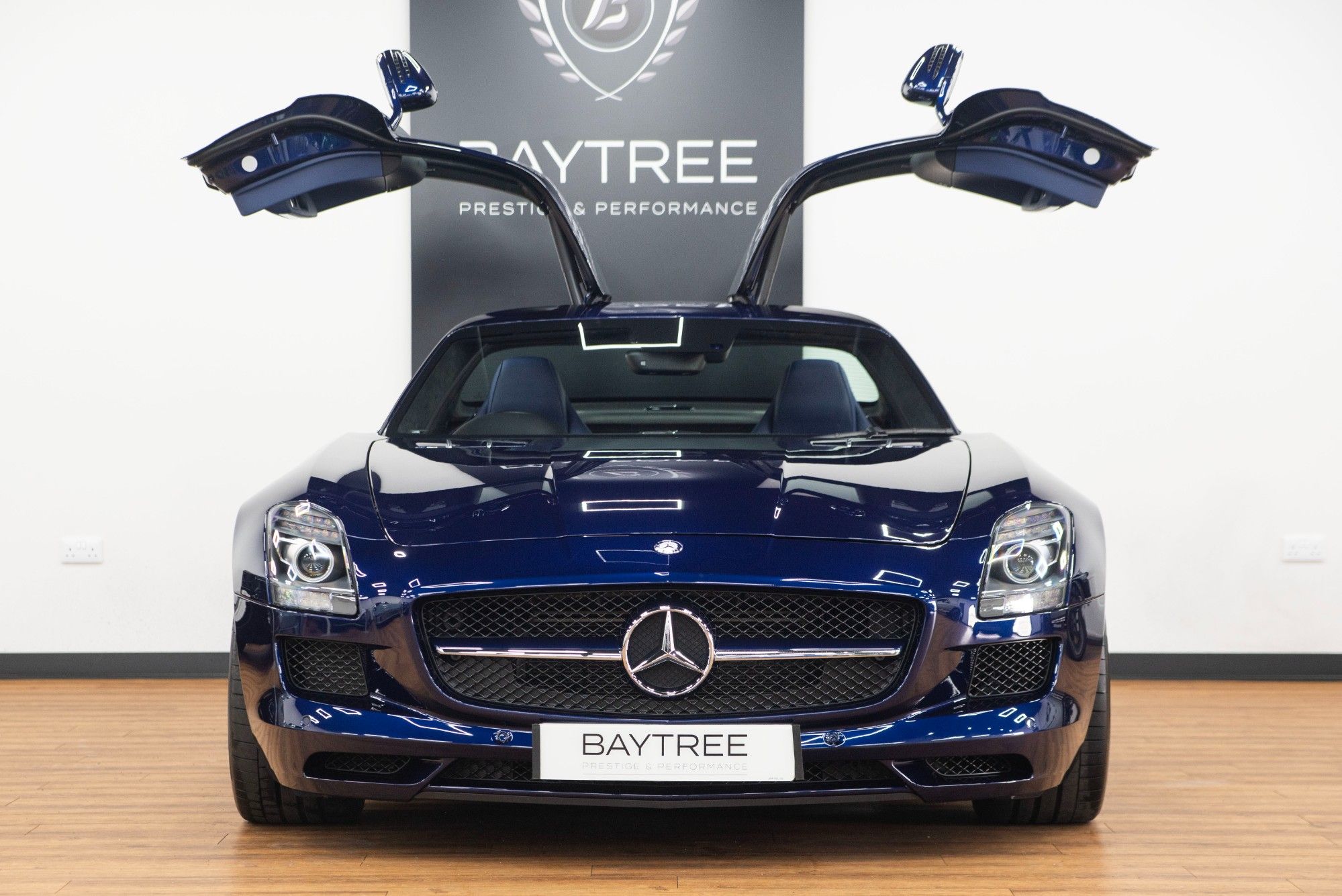 USED 2011 60 MERCEDES-BENZ SLS 6.2 SLS AMG 