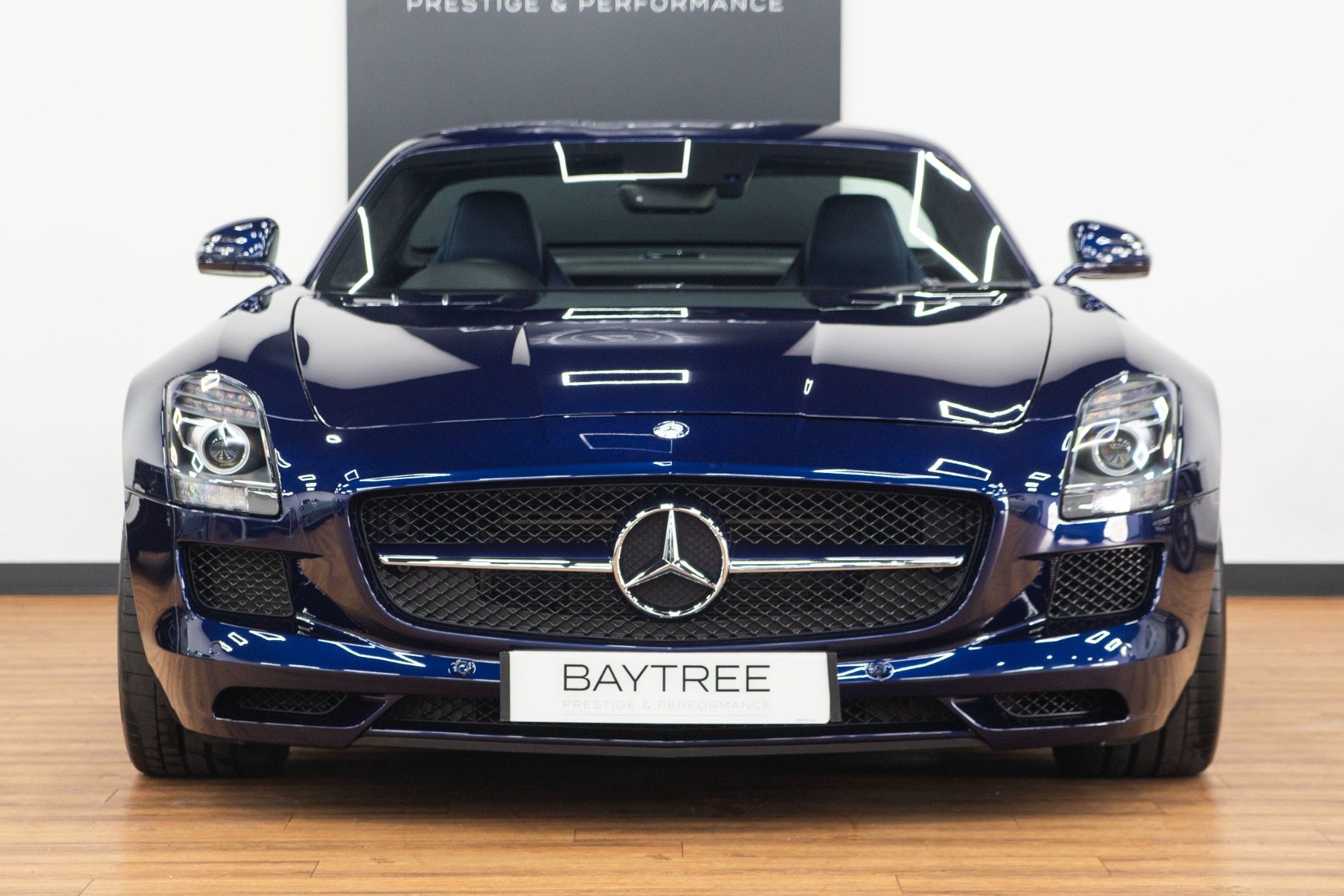 USED 2011 60 MERCEDES-BENZ SLS 6.2 SLS AMG 