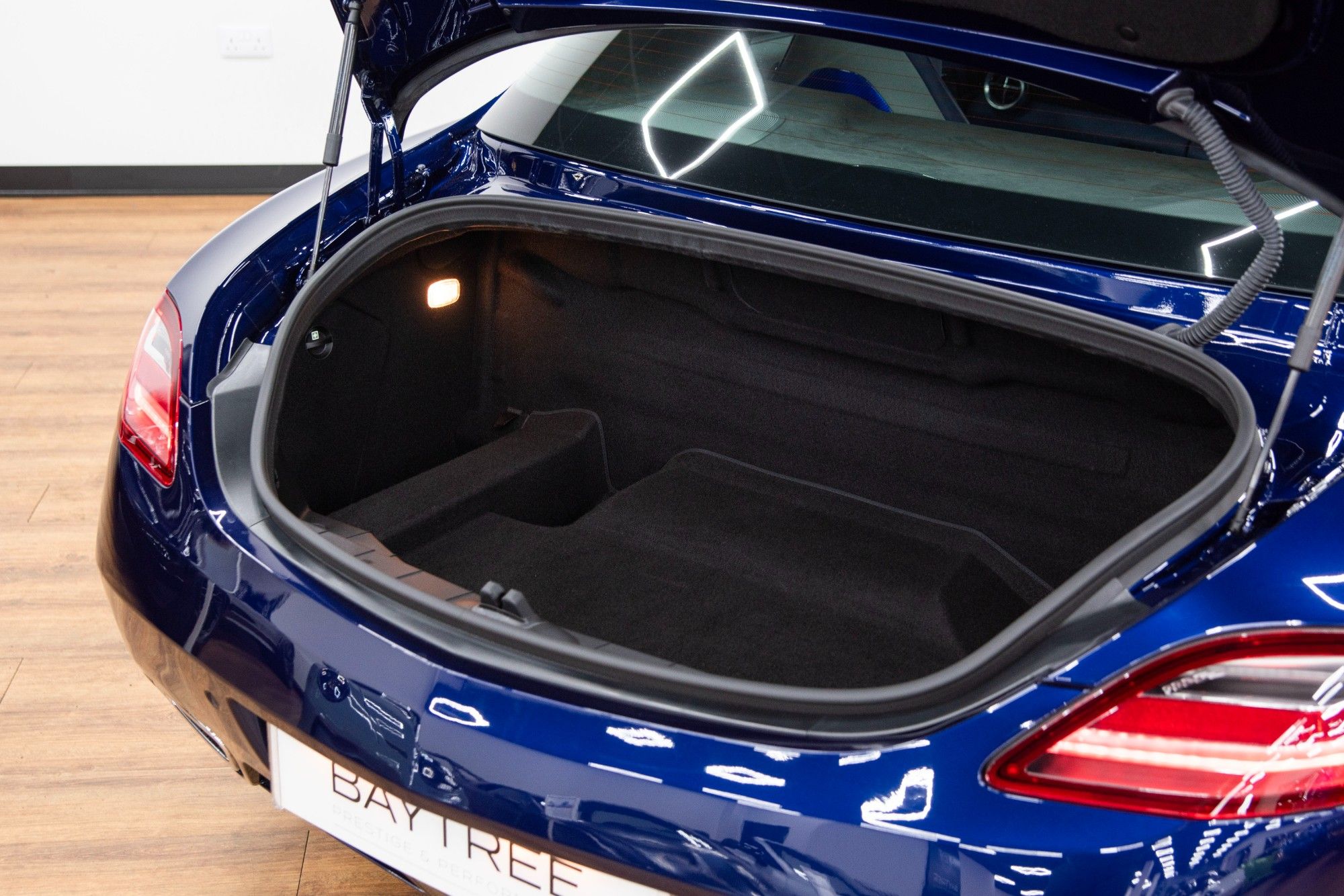 USED 2011 60 MERCEDES-BENZ SLS 6.2 SLS AMG 