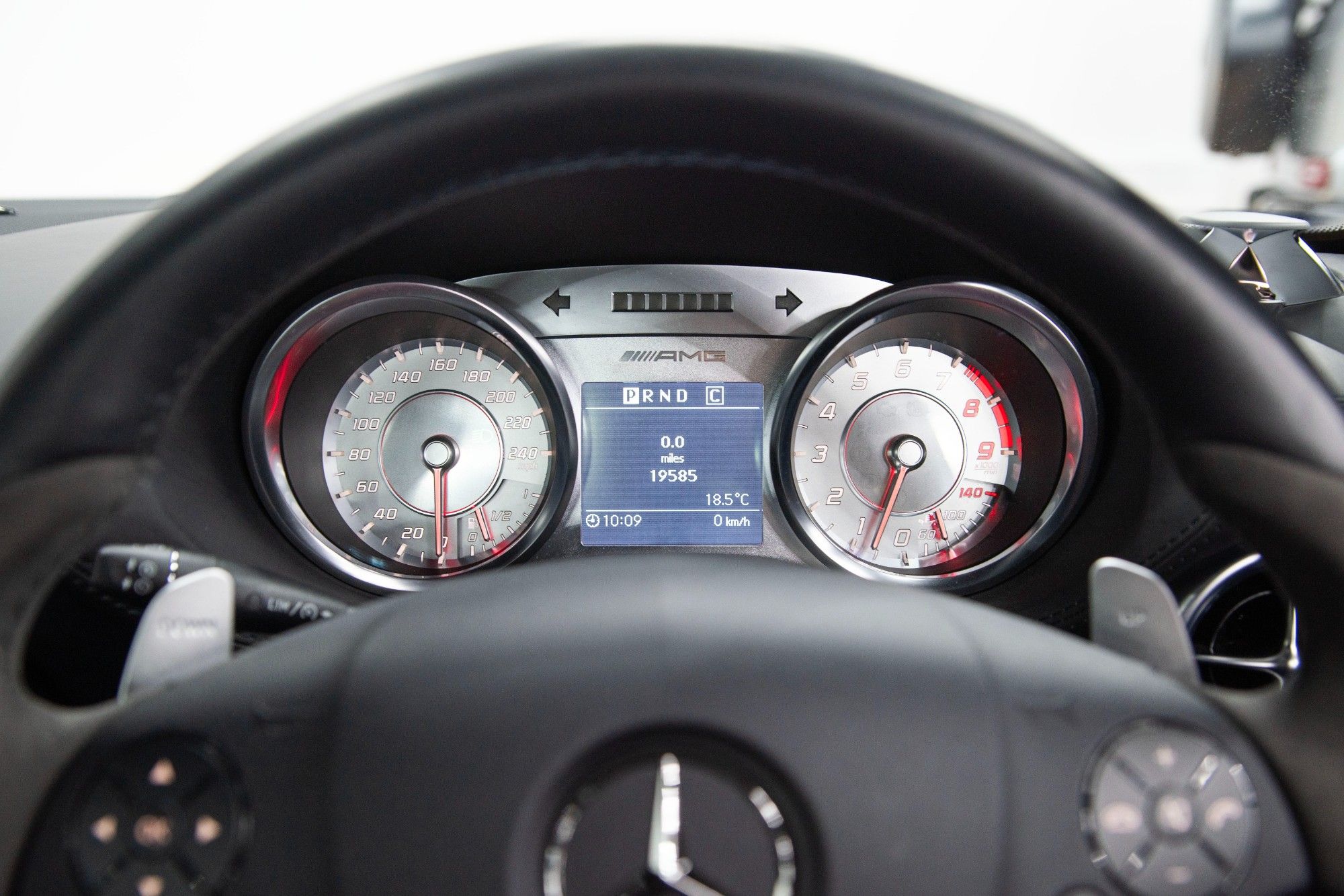 USED 2011 60 MERCEDES-BENZ SLS 6.2 SLS AMG 